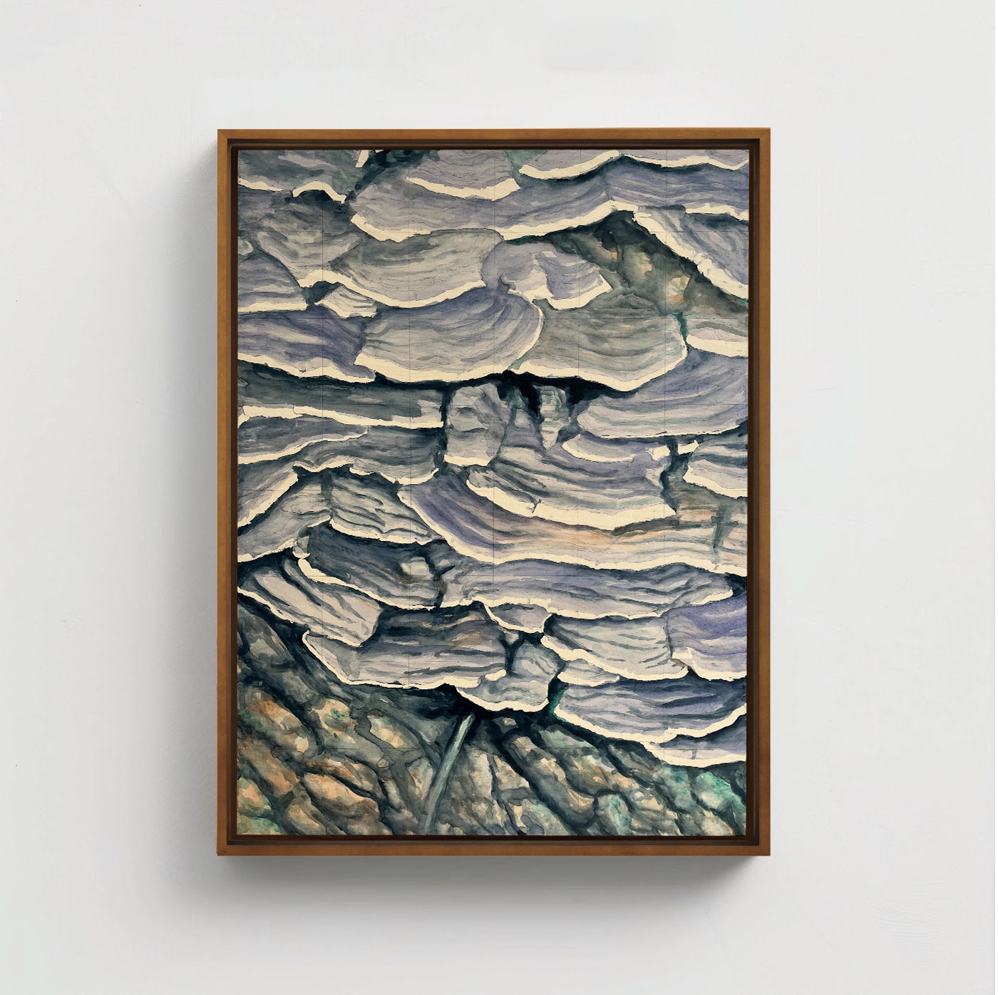 Turkey Tail Ultraviolet